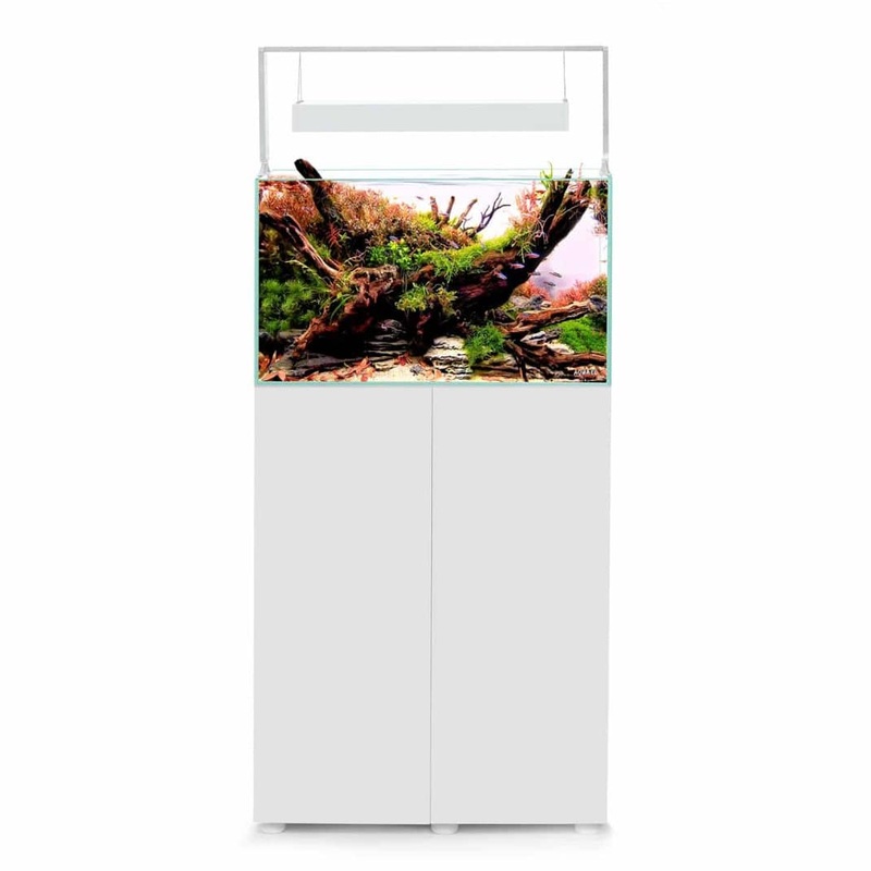 Aquael Ultrascape 60 Snow Package
