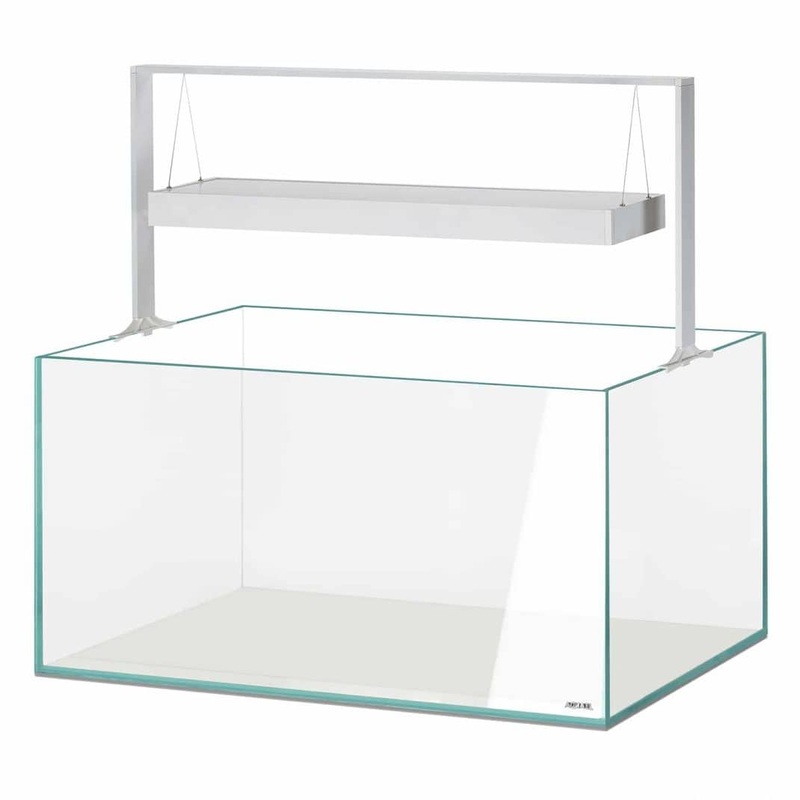 Aquael Ultrascape 90 Aquarium - Snow