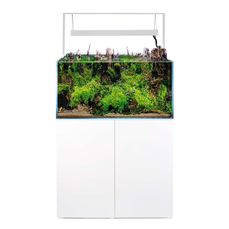 Aquael Ultrascape 90 Snow Package