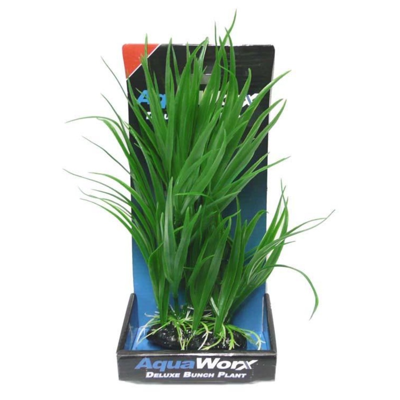 Aquaworx Deluxe Bunch Plant - 10in