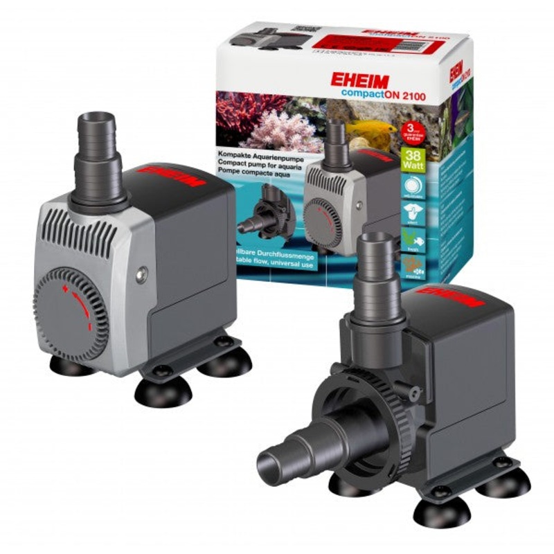 Eheim - Compact On 2100 Pump