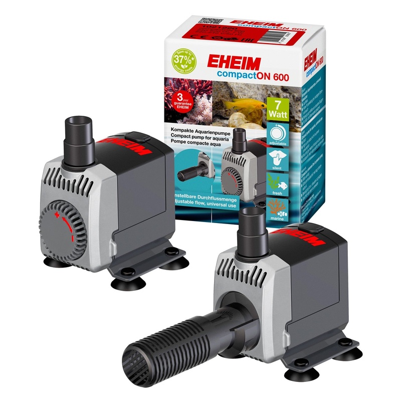 Eheim - Compact On 600 Pump