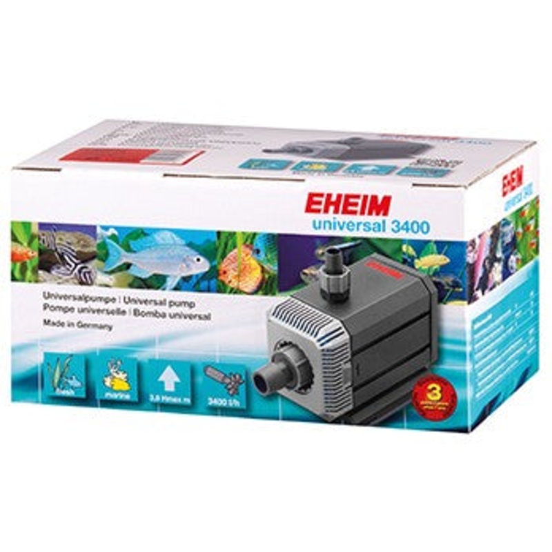 Eheim Universal 3400 Pump 3400l/h 1262