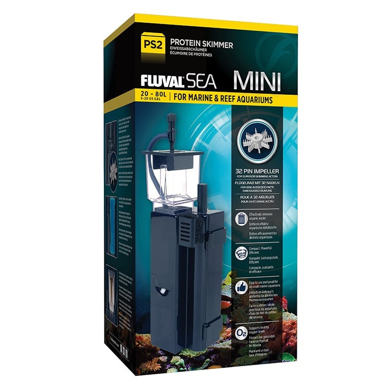 Fluval Sea Mini Protein Skimmer