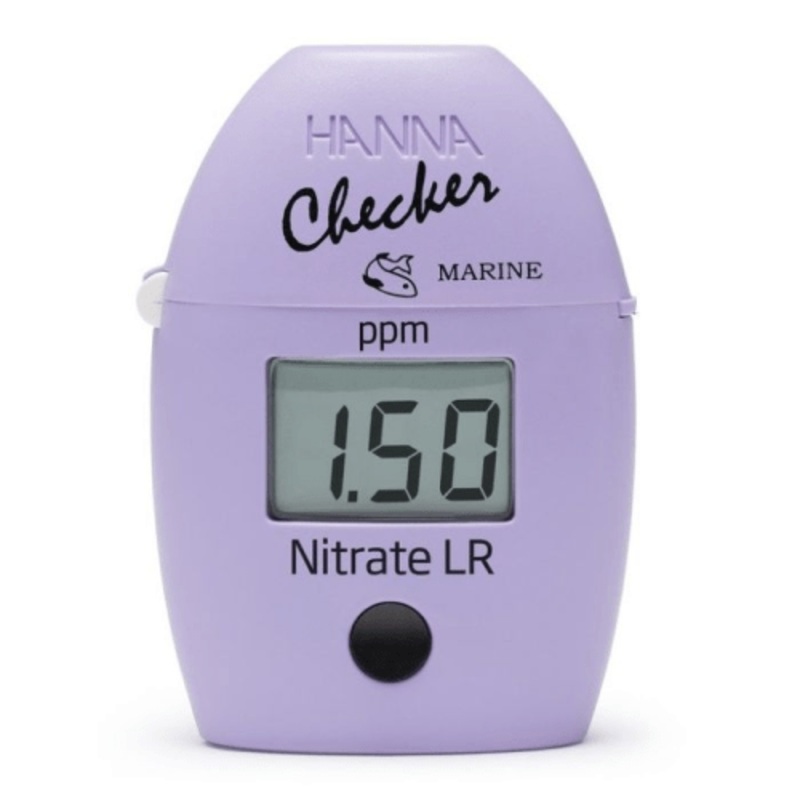 Hanna Marine Nitrate Low Range HC Checker - HI781
