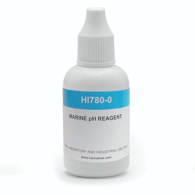 Hanna Marine pH HC Checker Reagent Pack of 100 - HI780-25