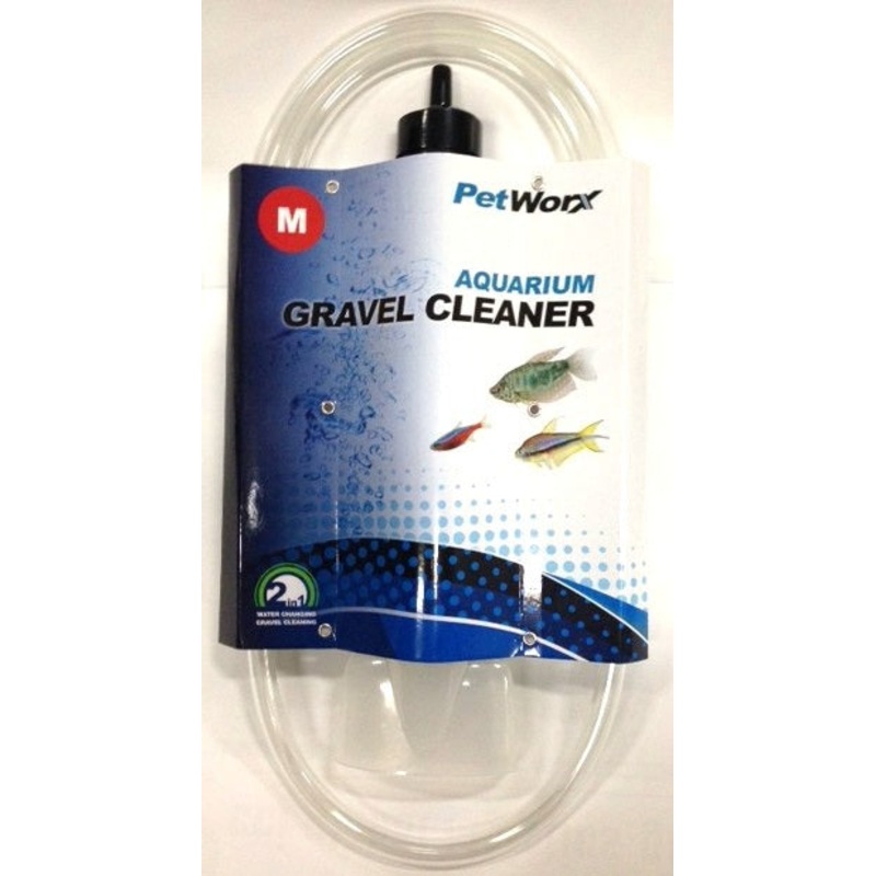 Petworx Gravel Cleaner 10in - Medium
