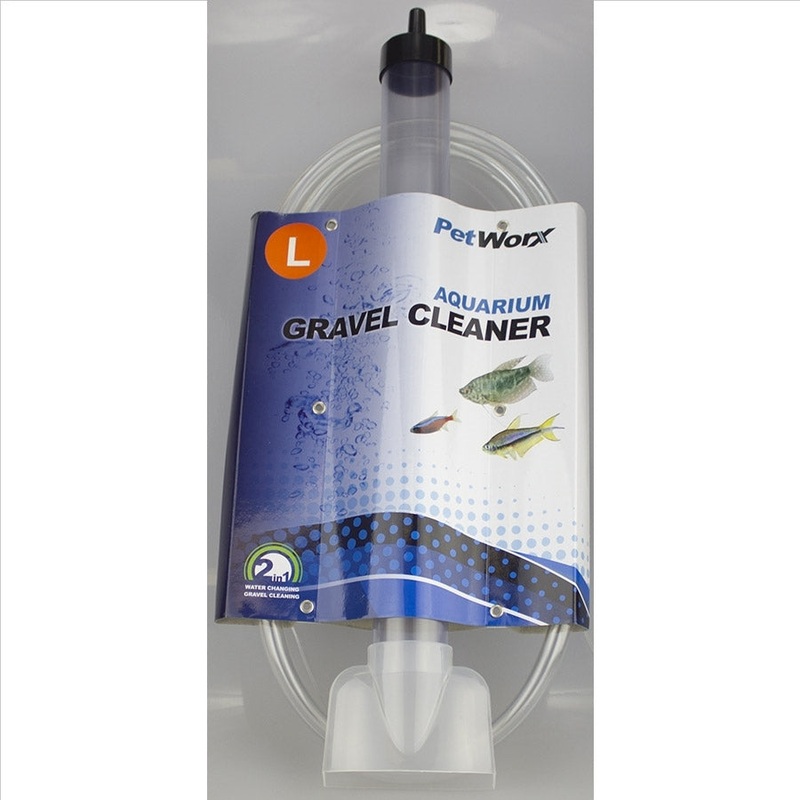 Petworx Gravel Cleaner 15in - Large