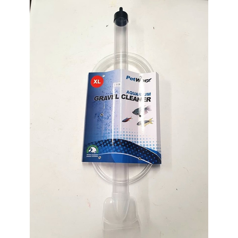 Petworx Gravel Cleaner 20in - Extra Large