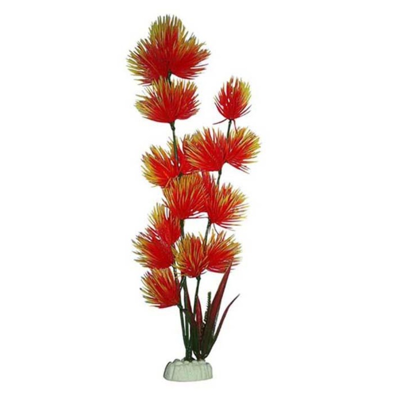 Petworx Plastic Flouro Plant - 16in