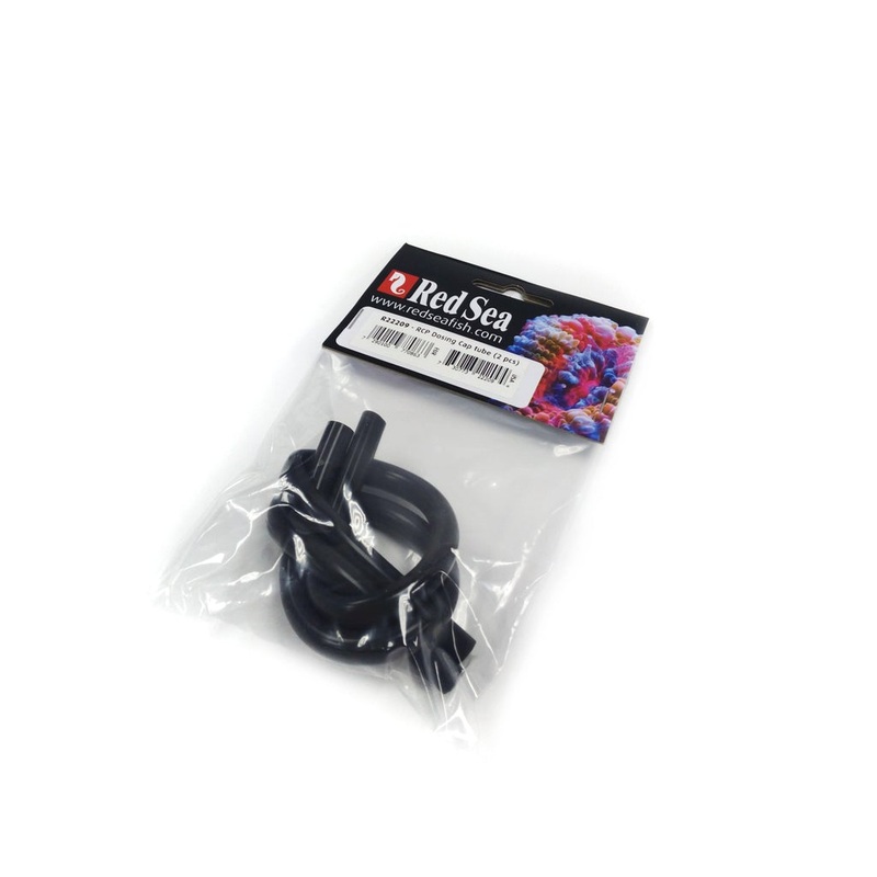 Red Sea Rcp Dosing Cap Tube 2 Pcs