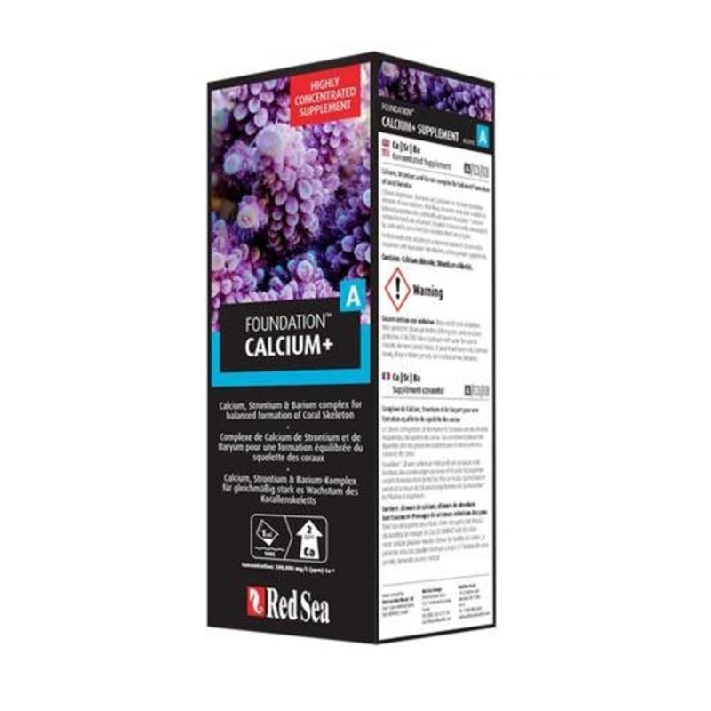 Red Sea Reef Foundation A - Ca/sr Supplement 1000ml