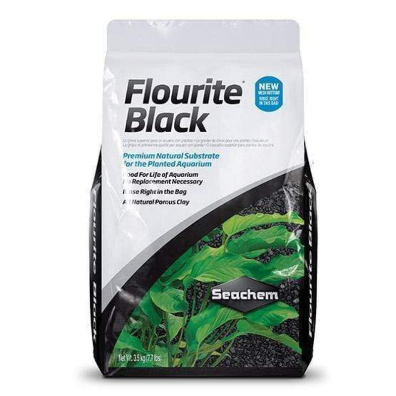 Seachem Flourite Black 3.5kg