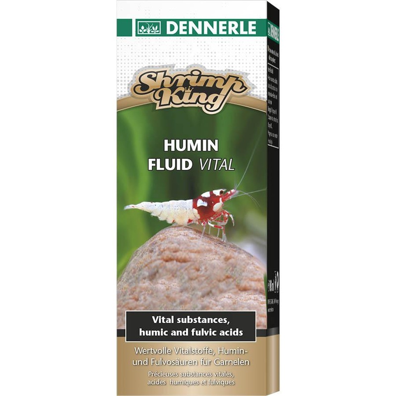 Shrimp King Humin Fluid Vital 100m
