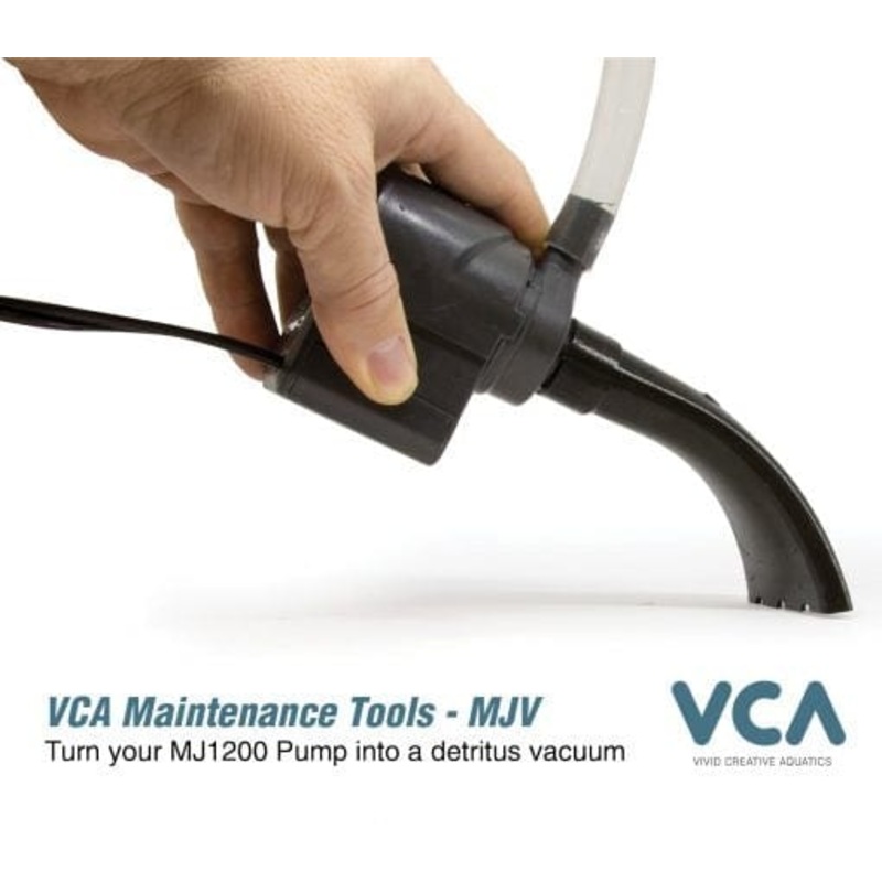 VCA Vacuum Attachment
