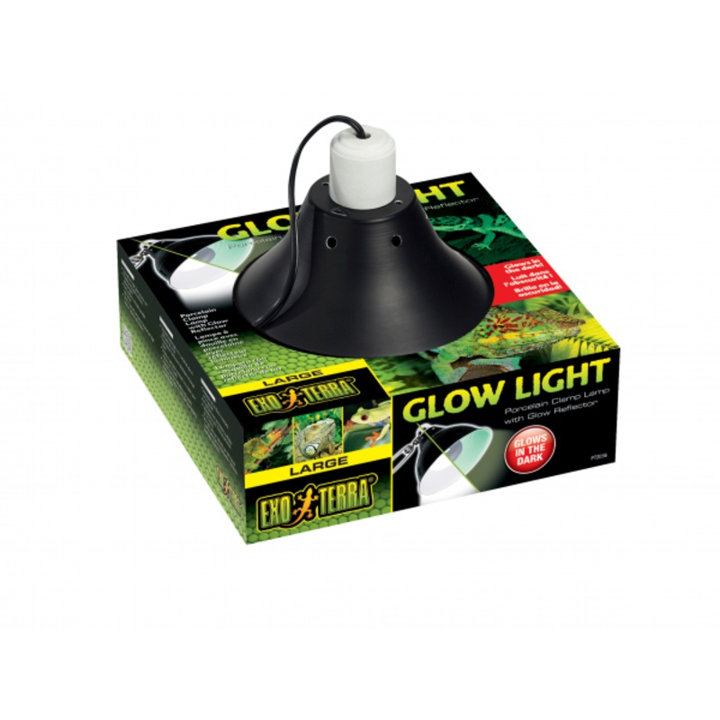 Exo Terra - After Glow - Incandescent Metal Reflector 21cm