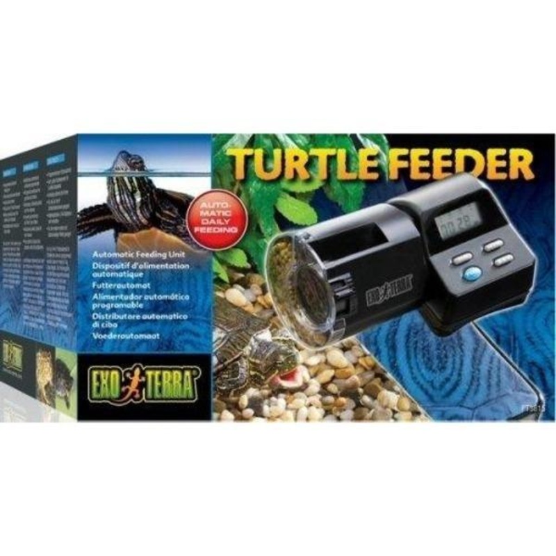 Exo Terra Automatic Turtle Feeder