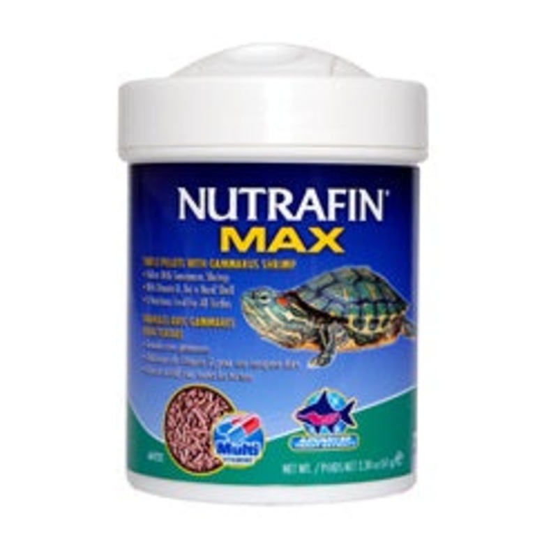 Nutrafin Max Turtle Pellets