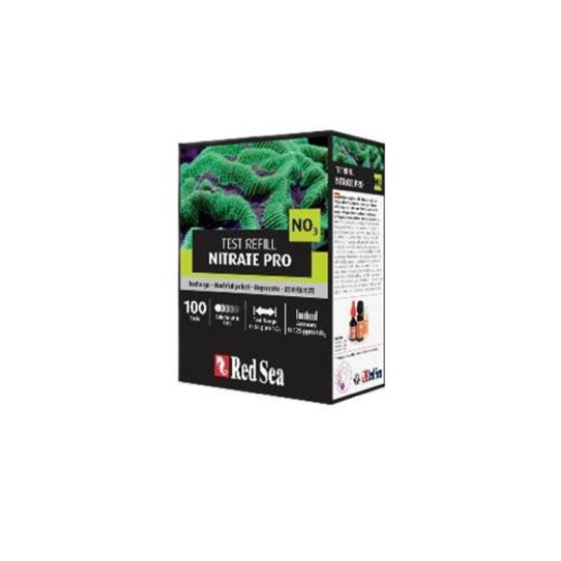 Red Sea Nitrate Pro Test Refill