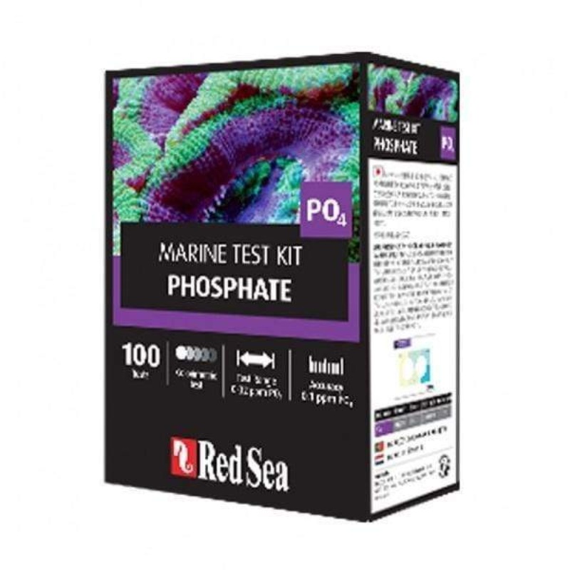Red Sea Phosphate Test Kit