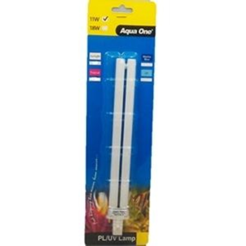 Aqua One Replacement Pl/uv Lamp