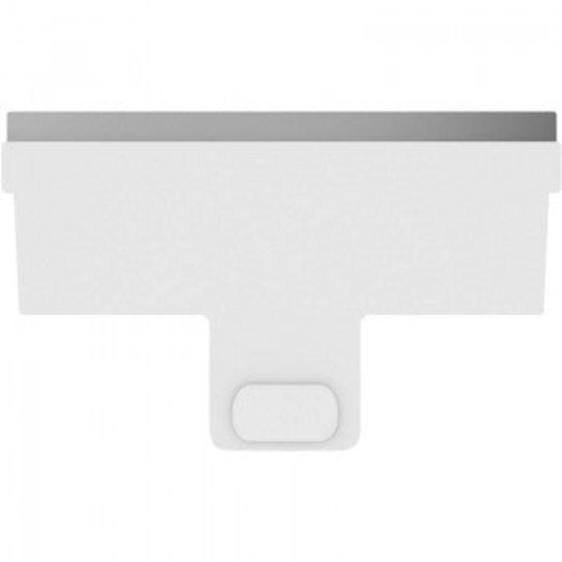 AquaBlade Metal Repl Blade 2pk Ss for Glass Aquariums