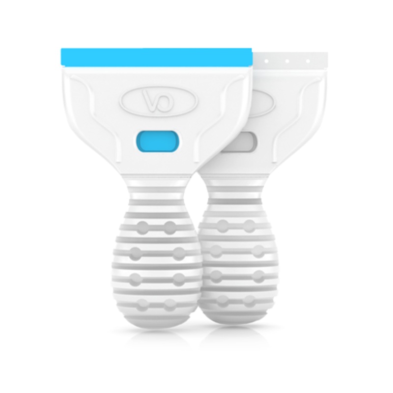 AquaBlade Metal Scraper Short Ss for Glass Aquariums