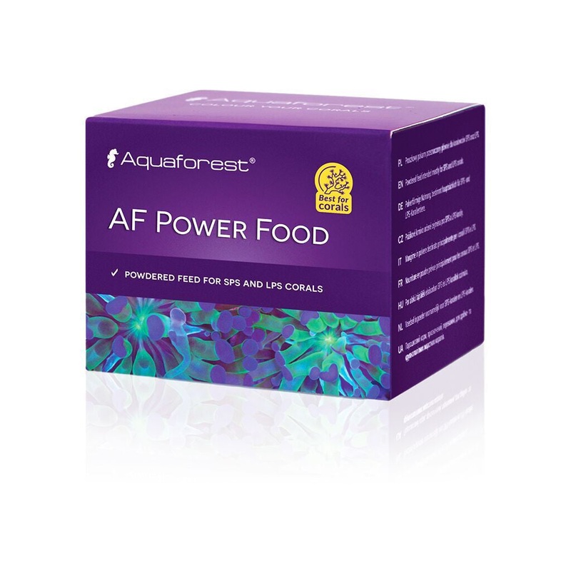 Aquaforest Af Power Food 20g