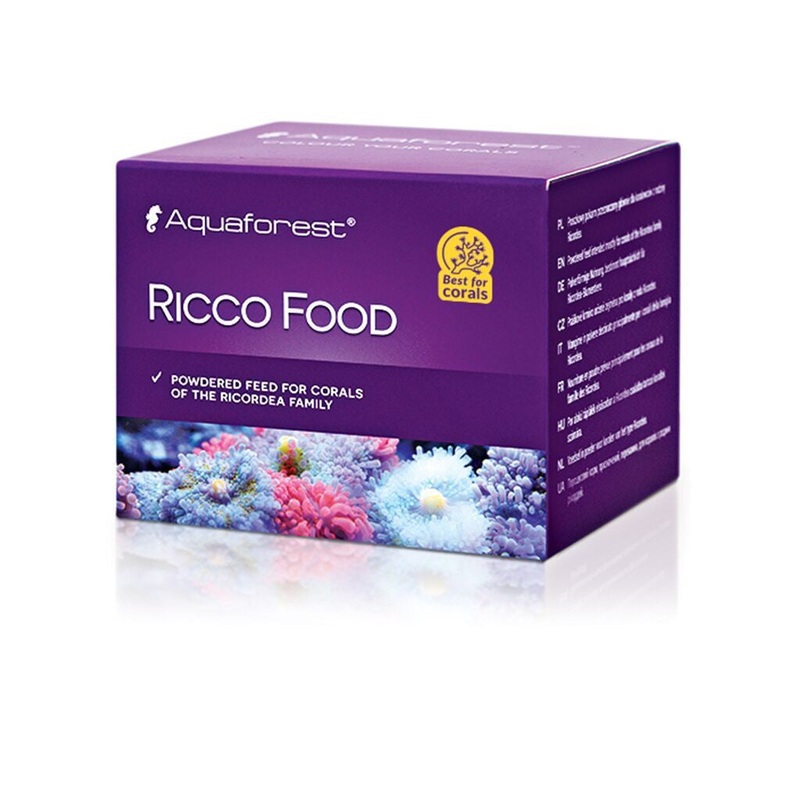 Aquaforest Ricco Food 30g
