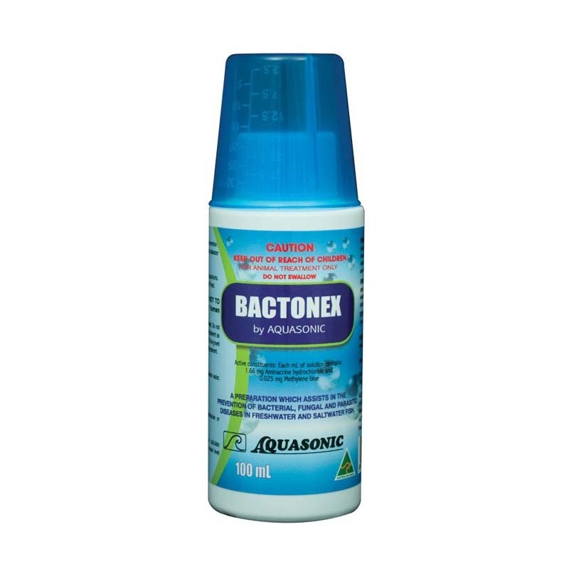 Aquasonic Bactonex 100ml