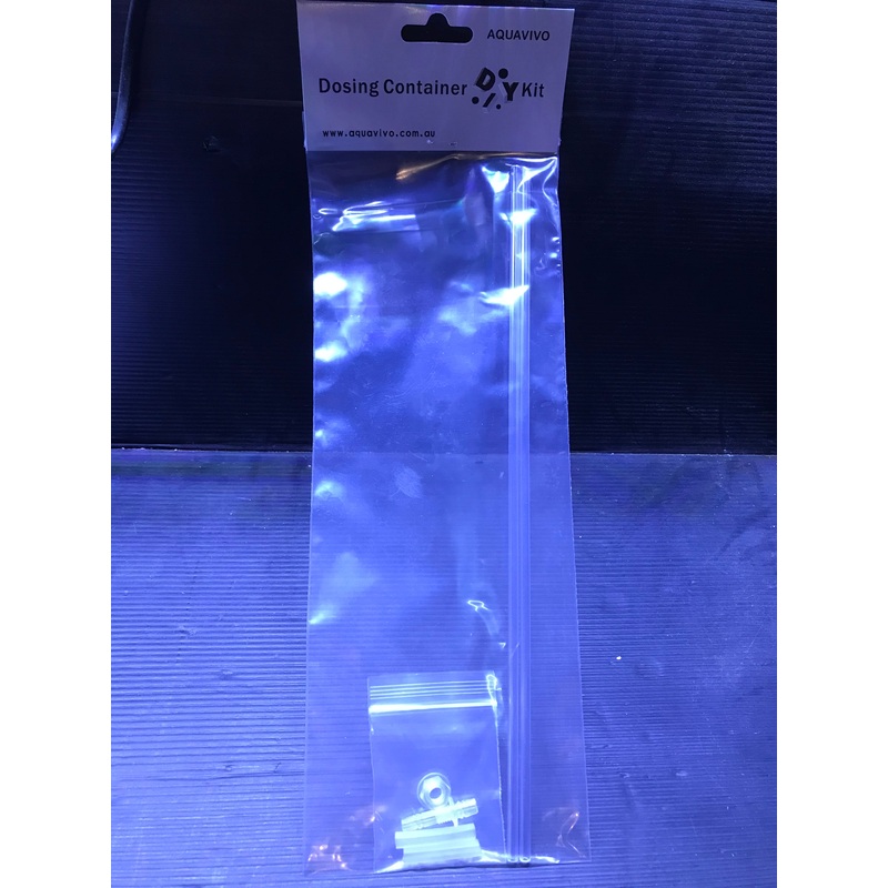 Aquavivo - Dosing Container Diy Kit