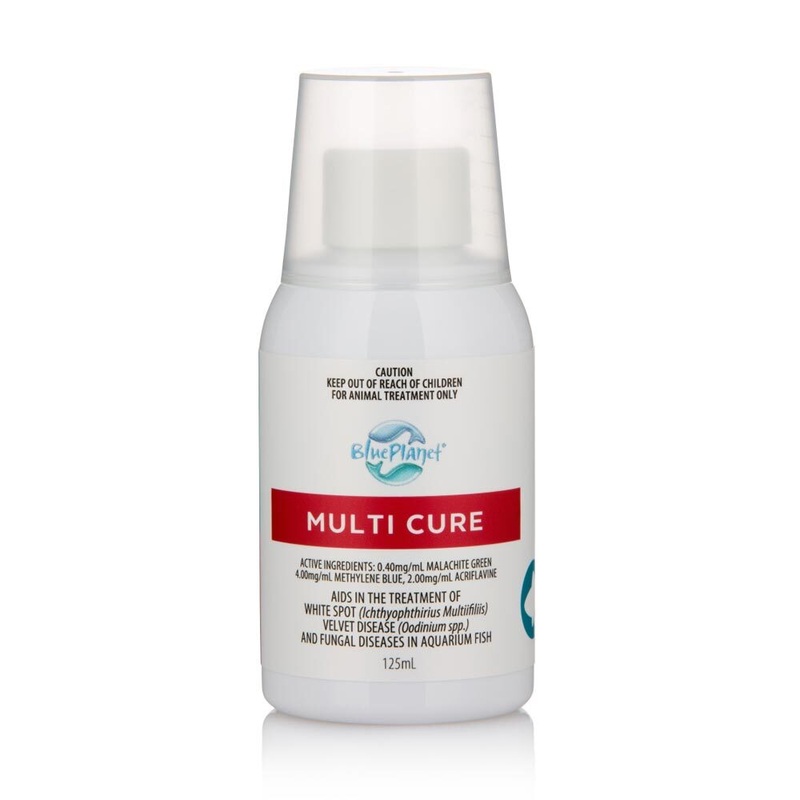 Blue Planet Multi Cure 125ml