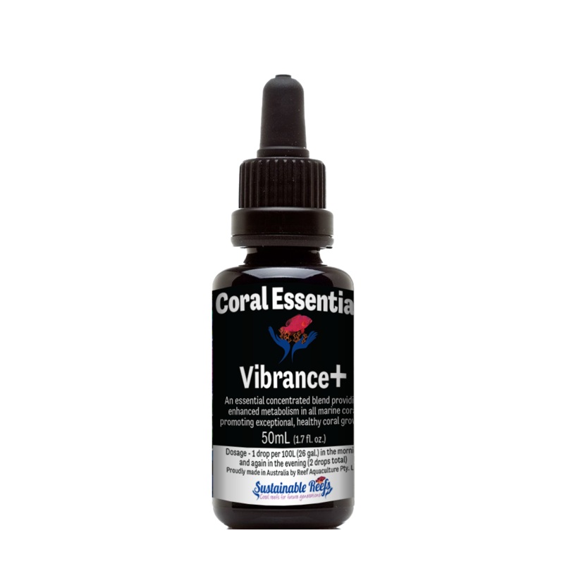 Coral Essentials Vibrance+