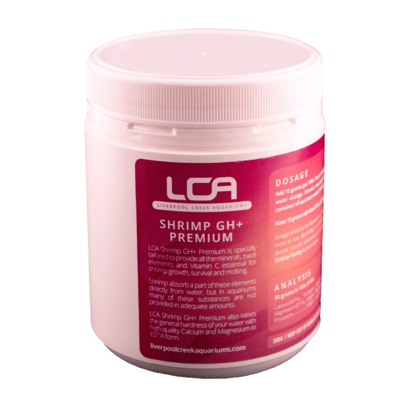 LCA Shrimp Mineral Premium 250ml