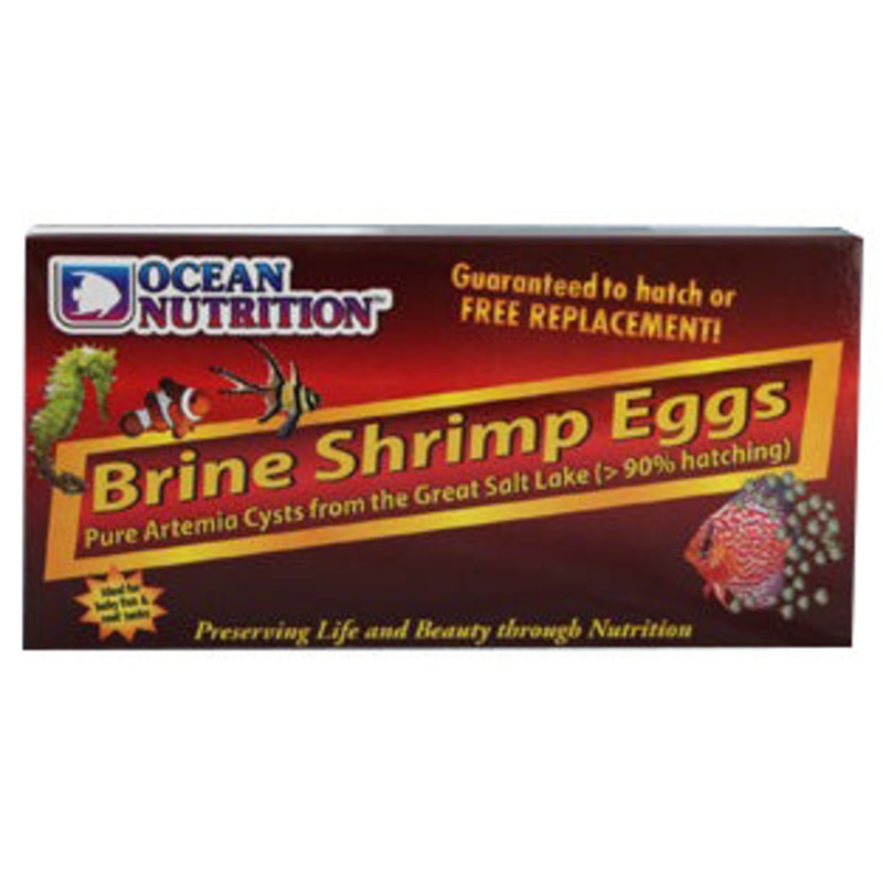 Ocean Nutrition Brine Shrimp Eggs 50g