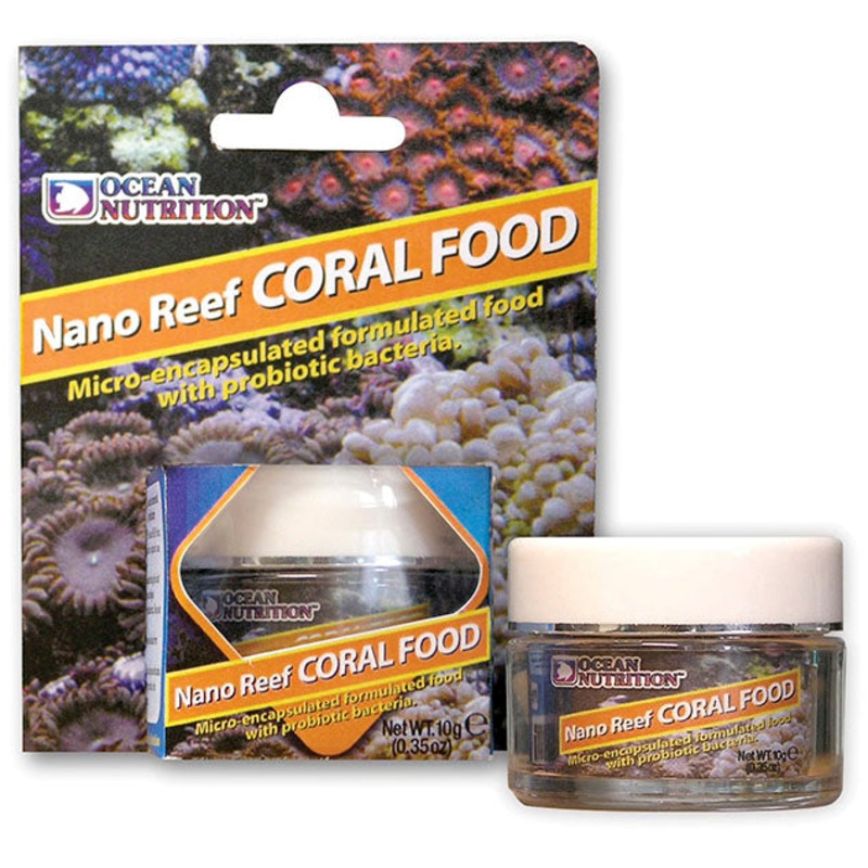 Ocean Nutrition Reef Pulse Coral food 10g