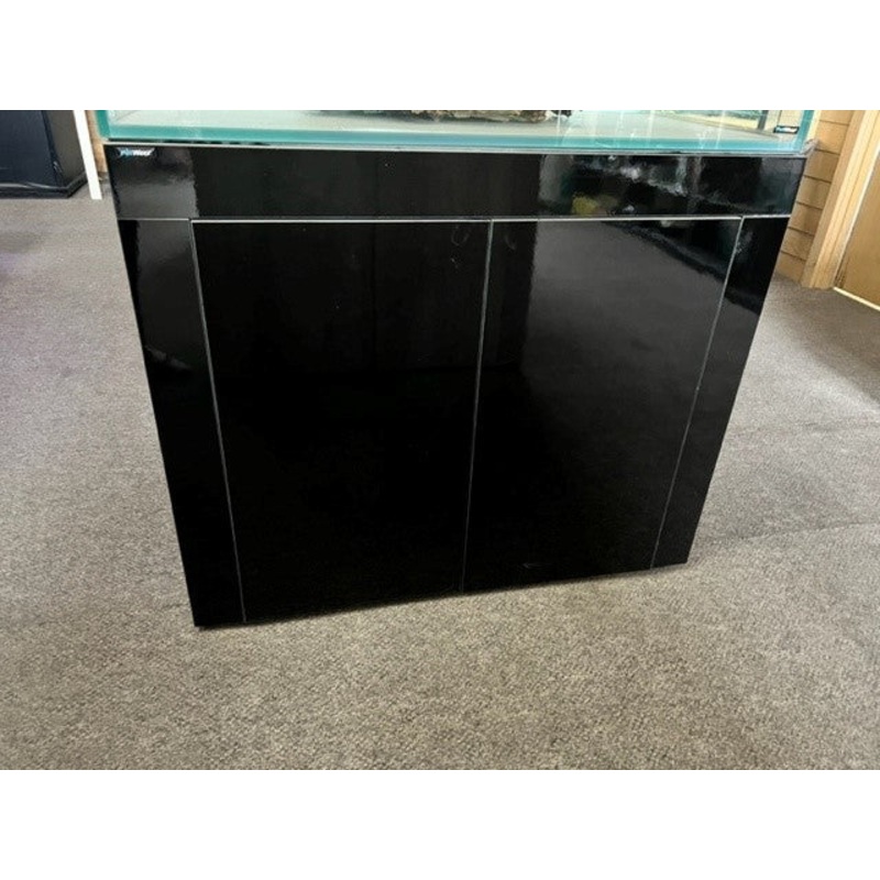 Petworx Aquarium Cabinet 36x14x30in - Black