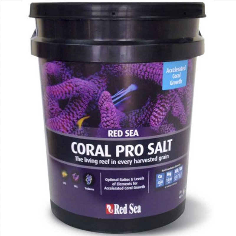 Red Sea Coral Pro Salt 22kg