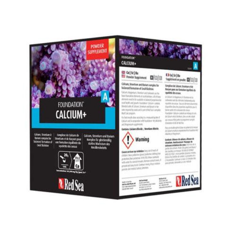 Red Sea Reef Foundation A - Ca/sr Supplement 1kg