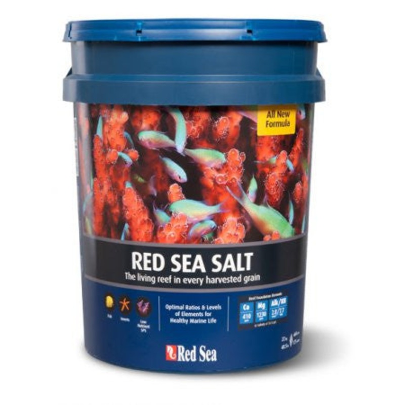 Red Sea Salt 22kg