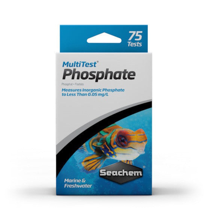 Seachem Phosphate Multitest