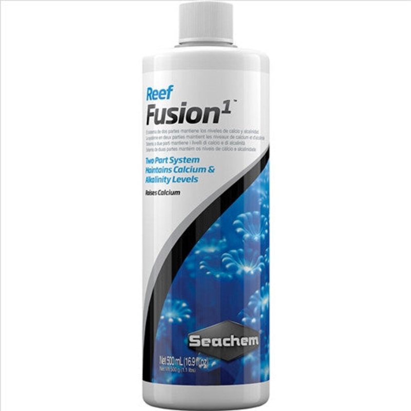 Seachem Reef Fusion 1