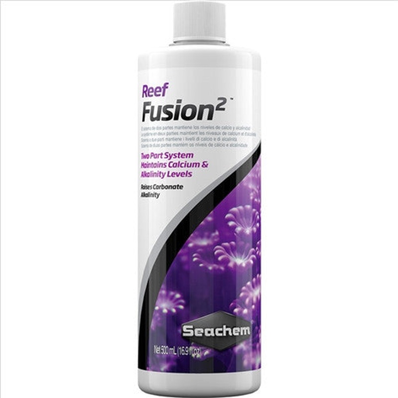 Seachem Reef Fusion 2