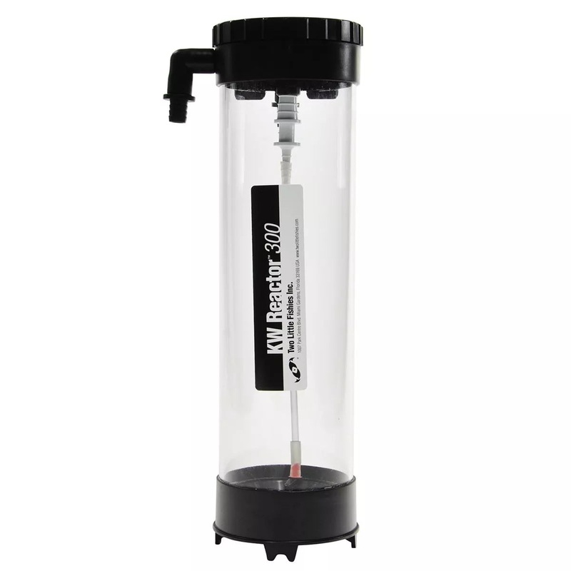 Two Little Fishies Kw Reactor 300