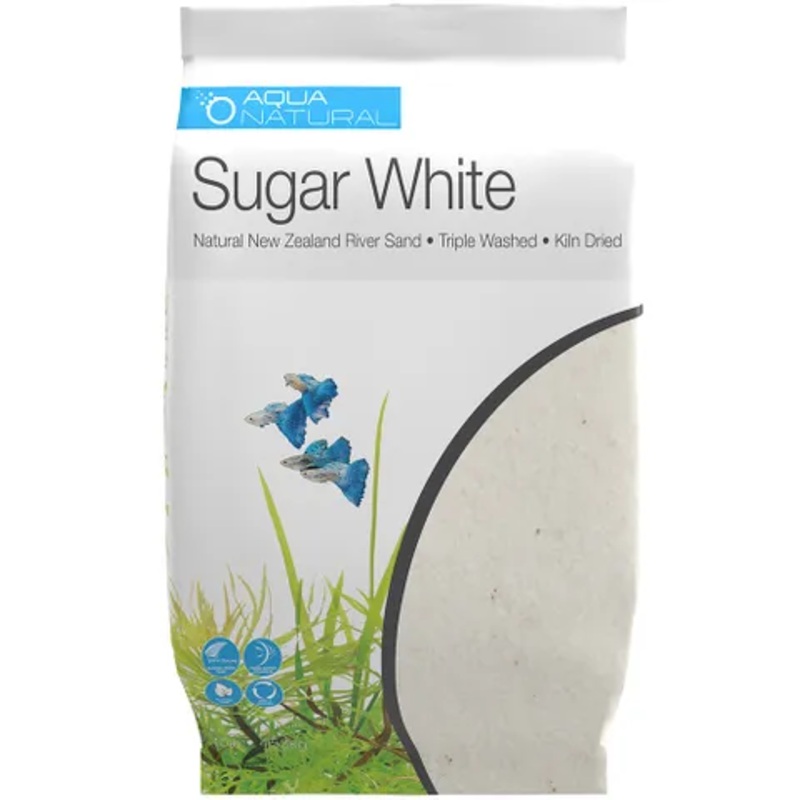 Aqua Natural Diamond Sugar White
