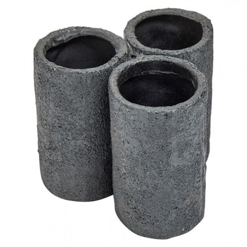 Aqua One Yabbie Hide Pipes Large 10 x 11.5cm