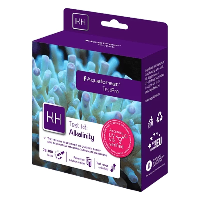 Aquaforest Alkalinity Test Kit