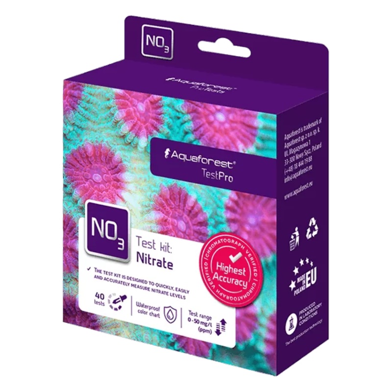 Aquaforest Nitrate Test Kit