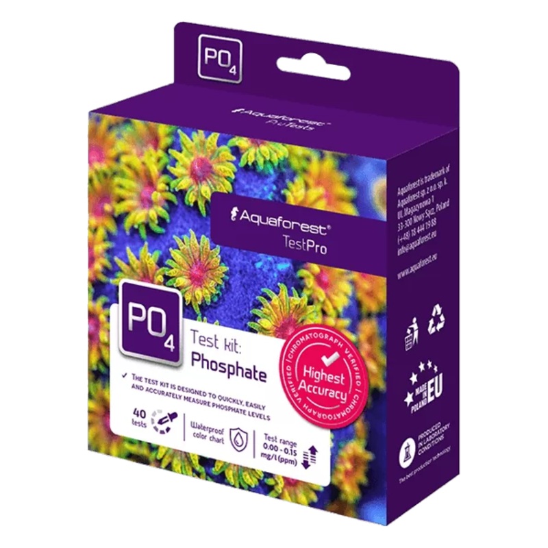 Aquaforest Phosphate Test Kit