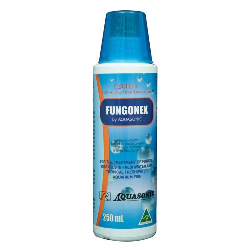 Aquasonic Fungonex 250ml